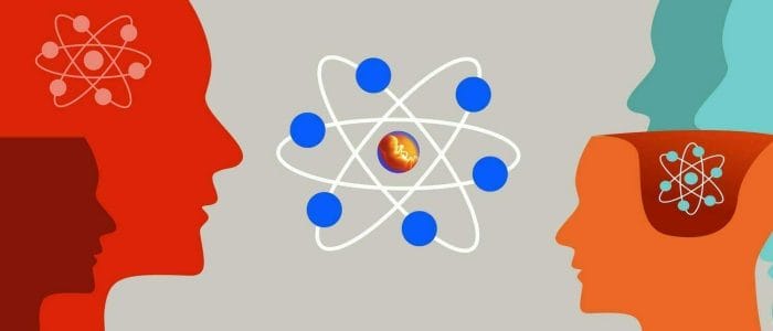Blue Dot Energy Meditatie